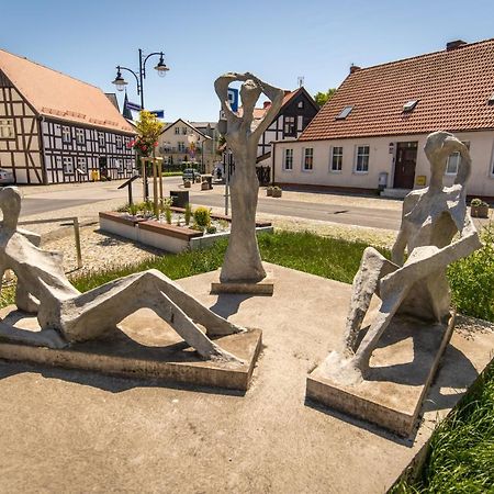 Apartamenty Kamienica Arte 4 Ustka Exteriör bild