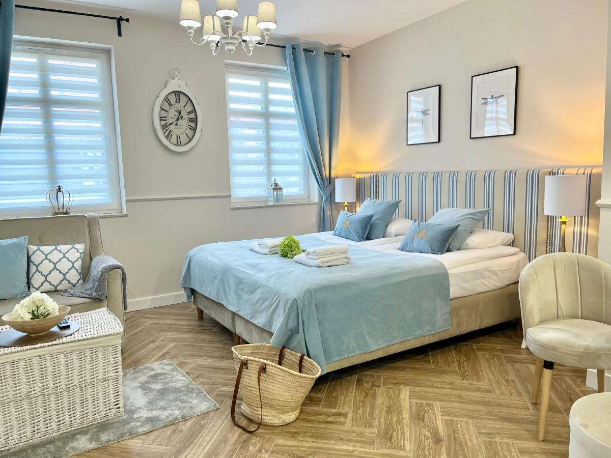 Apartamenty Kamienica Arte 4 Ustka Exteriör bild