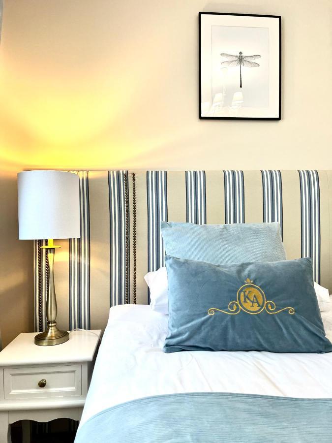 Apartamenty Kamienica Arte 4 Ustka Exteriör bild