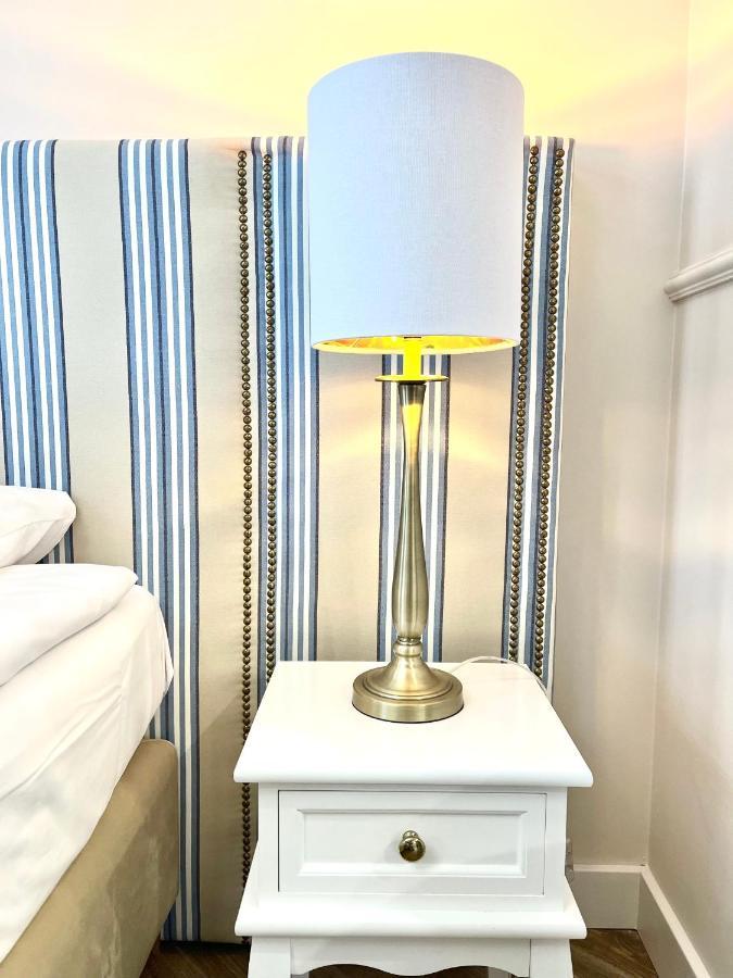 Apartamenty Kamienica Arte 4 Ustka Exteriör bild