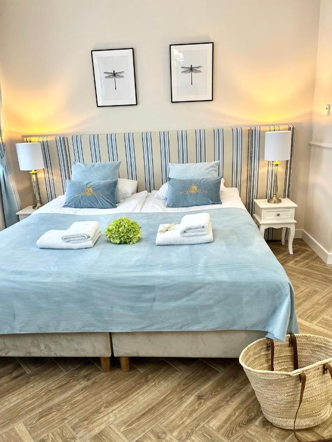 Apartamenty Kamienica Arte 4 Ustka Exteriör bild