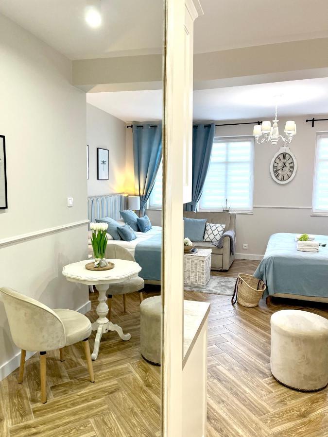 Apartamenty Kamienica Arte 4 Ustka Exteriör bild