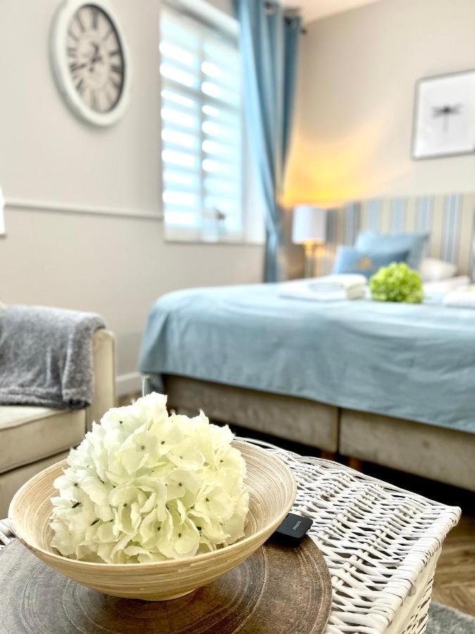 Apartamenty Kamienica Arte 4 Ustka Exteriör bild